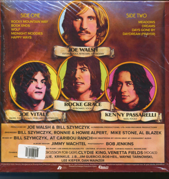 The Smoker You Drink, The Player You Get (LP, 200g Vinyl, Ltd.)