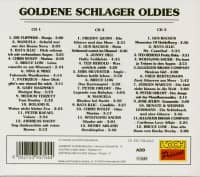Preview: Goldene Schlager Oldies (3-CD) Preview: Goldene Schlager Oldies (3-CD)