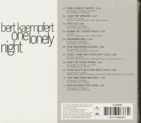 Preview: One Lonely Night (1969) (CD) Preview: One Lonely Night (1969) (CD)