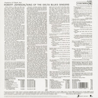 Preview: King Of The Delta Blues Singers (LP, Colored Vinyl, Ltd.) Preview: King Of The Delta Blues Singers (LP, Colored Vinyl, Ltd.)