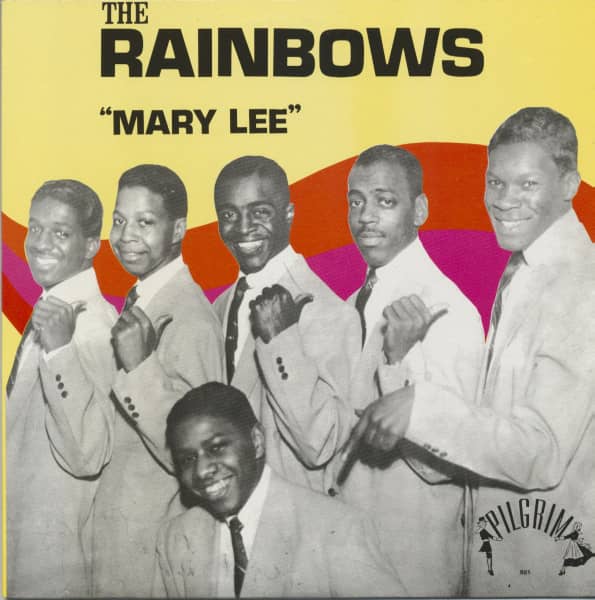 Mary Lee (LP)