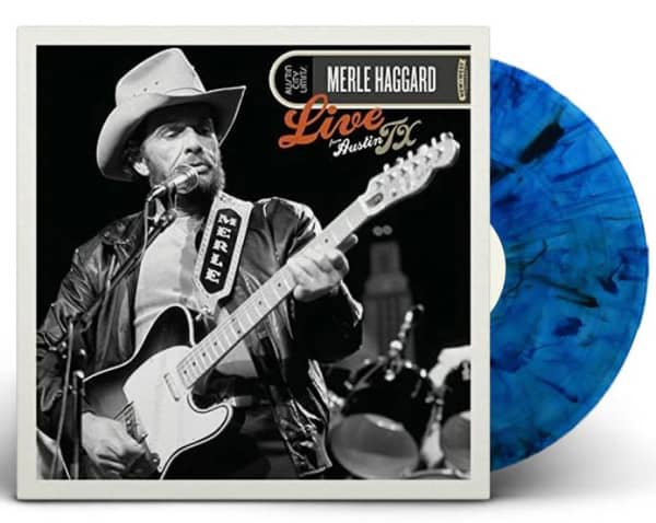 Live From Austin, TX (LP, Colored Vinyl, Ltd.)