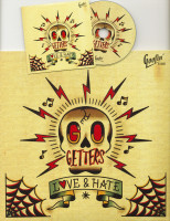 Preview: Love And Hate (LP & CD) Preview: Love And Hate (LP & CD)