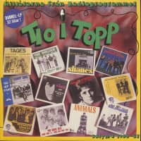 Preview: Tio I Topp Vol.4 - 1965-67 (2-LP) Preview: Tio I Topp Vol.4 - 1965-67 (2-LP)