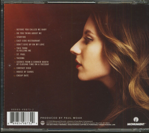 Starfire (CD)