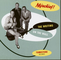 Preview: The Writing On The Wall (LP) Preview: The Writing On The Wall (LP)