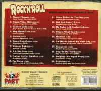Preview: Rock'n'Roll Weekender Soundtrack 2018 (CD) Preview: Rock'n'Roll Weekender Soundtrack 2018 (CD)