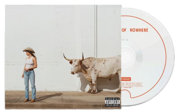 Middle Of Nowhere (CD)