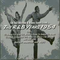 Preview: The R&B Years 1954 (4-CD) Preview: The R&B Years 1954 (4-CD)
