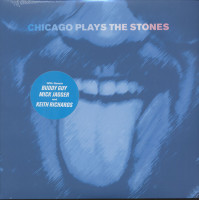 Preview: Chicago Plays The Stones (2-LP, 180g Vinyl) Preview: Chicago Plays The Stones (2-LP, 180g Vinyl)