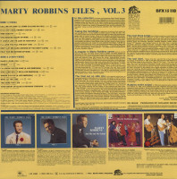 Preview: The Marty Robbins Files, Vol.3 (LP) Preview: The Marty Robbins Files, Vol.3 (LP)