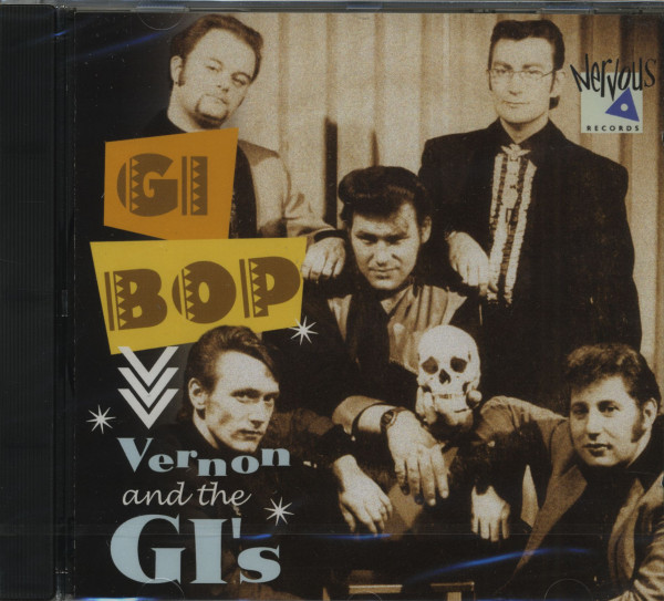 G.I. Bop (CD) G.I. Bop (CD)