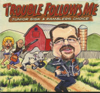 Preview: Trouble Follows Me (CD) Preview: Trouble Follows Me (CD)