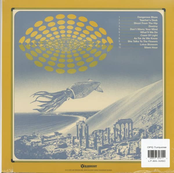 Coast Of Light (LP, colored Vinyl)