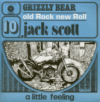 Preview: Grizzly Bear - A Little Feeling (7inch, 45rpm, PS) Preview: Grizzly Bear - A Little Feeling (7inch, 45rpm, PS)