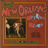 Preview: Various – A History Of New Orleans Rhythm & Blues Vol.2 - 1959-1962 (LP) Preview: Various – A History Of New Orleans Rhythm & Blues Vol.2 - 1959-1962 (LP)