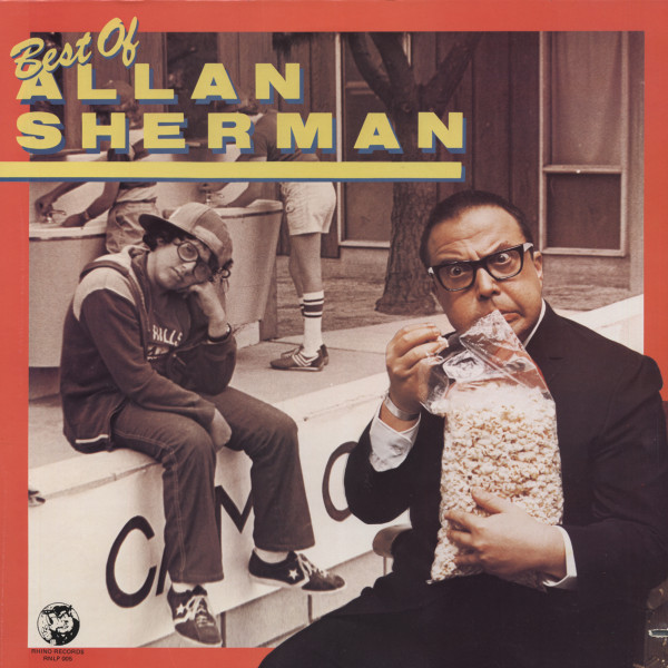 Best Of Allan Sherman (Viny-LP - Cut-Out) Best Of Allan Sherman (Viny-LP - Cut-Out)