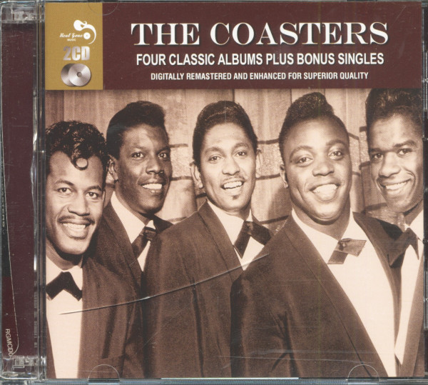 Four Classic Albums Plus Bonus Singles (2-CD) Four Classic Albums Plus Bonus Singles (2-CD)