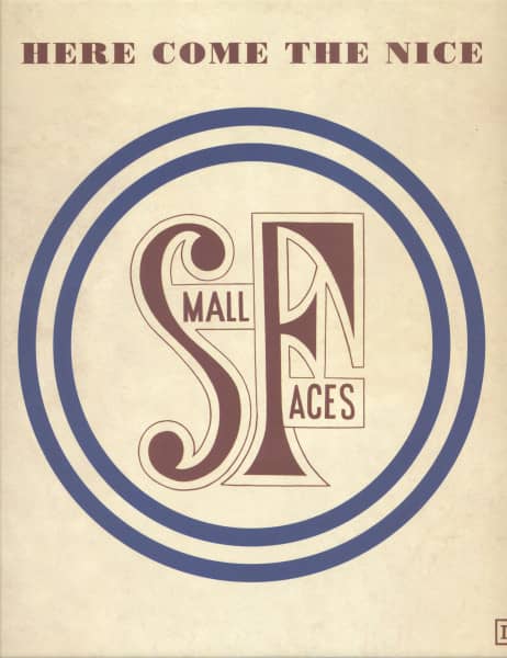Here Come The Nice - The Immediate Years 1967-1969 (4-CD & 4 Vinyl Single Box) Here Come The Nice - The Immediate Years 1967-1969 (4-CD & 4 Vinyl Single Box)