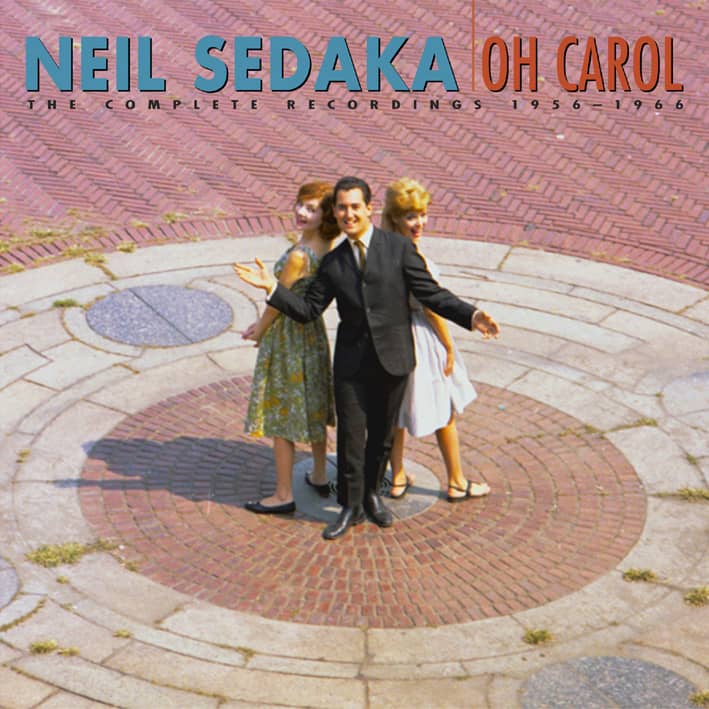 Neil Sedaka The Tokens And Coins Signed Autographed Vinyl Record Album Beckett