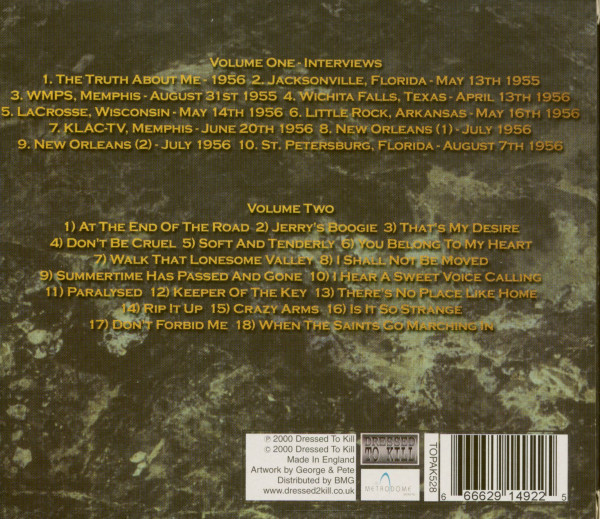 The Legends Collection (2-CD)