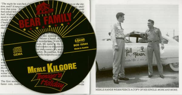 Teenager's Holiday (CD)