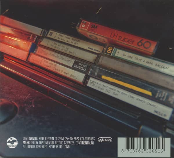 Night Shift (CD)