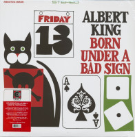 Preview: Born Under A Bad Sign (LP, 180g Vinyl) Preview: Born Under A Bad Sign (LP, 180g Vinyl)