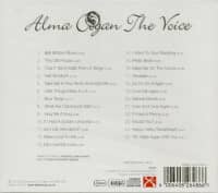 Preview: The Voice (CD) Preview: The Voice (CD)