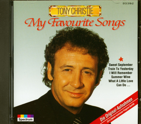 My Favourite Songs (CD) My Favourite Songs (CD)