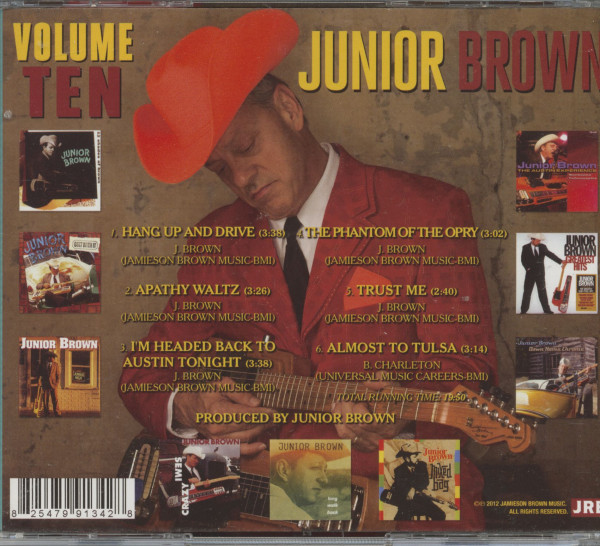 Volume Ten (CD)