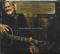 Preview: Closer To The Bone - Deluxe Edition (2-CD) Preview: Closer To The Bone - Deluxe Edition (2-CD)