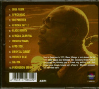 Preview: Africadelic (CD) Preview: Africadelic (CD)