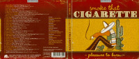Preview: Smoke That Cigarette - Pleasure To Burn (CD) Preview: Smoke That Cigarette - Pleasure To Burn (CD)