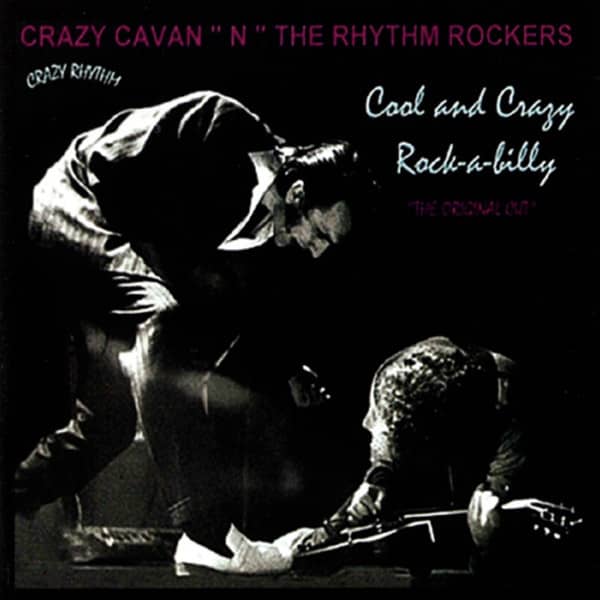 Cool And Crazy Rockabilly (CD)
