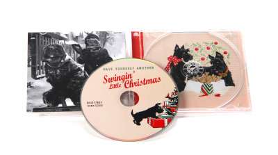 Various - Season's Greetings CD: Have Yourself Another Swingin