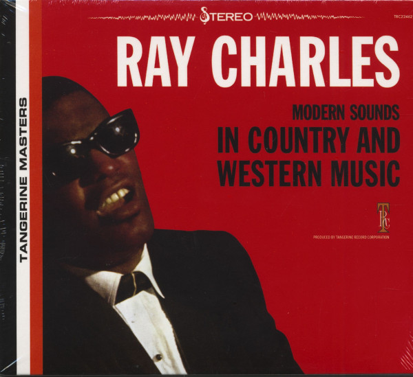 Modern Sounds In Country & Western Music (CD) Modern Sounds In Country & Western Music (CD)