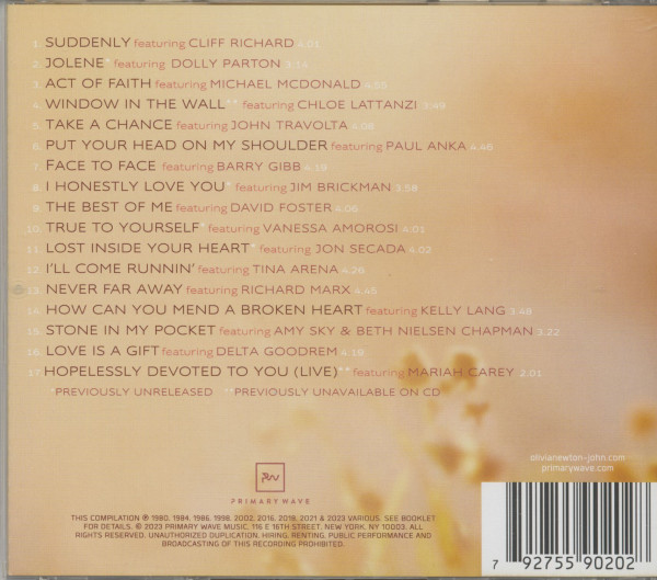 Just The Two Of Us - The Duets Collection - Vol.1 (CD)