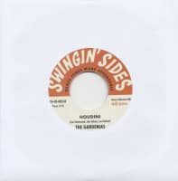 Preview: Gotcha - Houdini (7inch, 45rpm) Preview: Gotcha - Houdini (7inch, 45rpm)