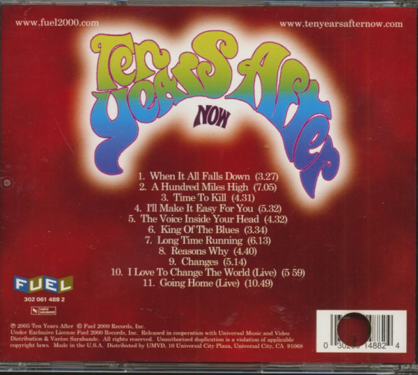 Now (CD)