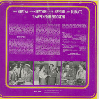 Preview: It Happened In Brooklyn - Original Soundtrack (LP) Preview: It Happened In Brooklyn - Original Soundtrack (LP)