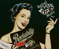 Preview: Rockabilly Rumble (CD) Preview: Rockabilly Rumble (CD)