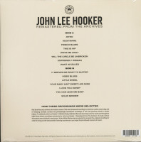 Preview: Remastered From The Archives (LP) Preview: Remastered From The Archives (LP)