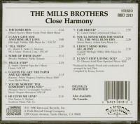 Preview: Close Harmony (CD) Preview: Close Harmony (CD)