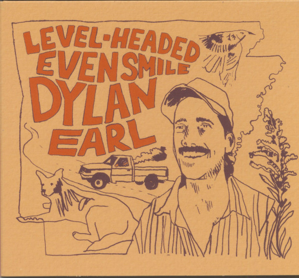 Level-Headed Even Smile (CD) Level-Headed Even Smile (CD)