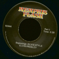 Preview: Elvis In The Beginning - Mr.Dynamite (7inch, 45rpm, Picture Sleeve + Booklet) Preview: Elvis In The Beginning - Mr.Dynamite (7inch, 45rpm, Picture Sleeve + Booklet)