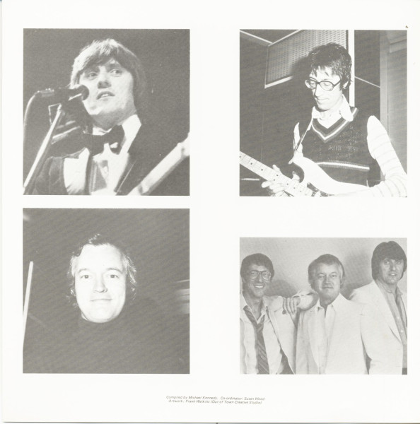The Shadows Collection (6-LP)