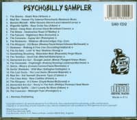 Preview: Psychobilly Sampler Vol.1 (CD) Preview: Psychobilly Sampler Vol.1 (CD)