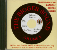 Preview: The Bigger Sound Vol.2 Preview: The Bigger Sound Vol.2