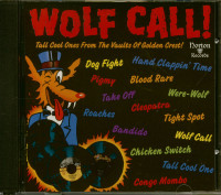 Preview: Wolf Call - 24 Cool Ones From Golden Crest (CD) Preview: Wolf Call - 24 Cool Ones From Golden Crest (CD)